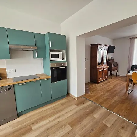 Maison Avec Jardin Au Centre Du Village אומונט-אוברק